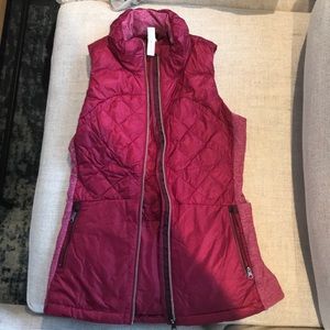Lulu Lemon Down for a Run Vest